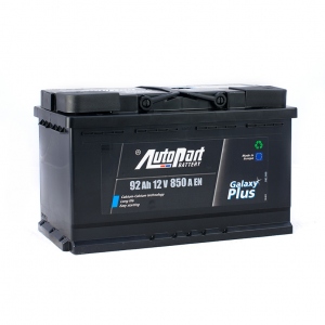 AutoPart GALAXY PLUS 92 Ah/12V Euro (0)